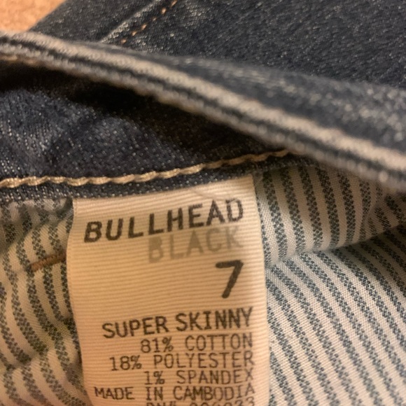 Super Skinny Jeans - Picture 2 of 3